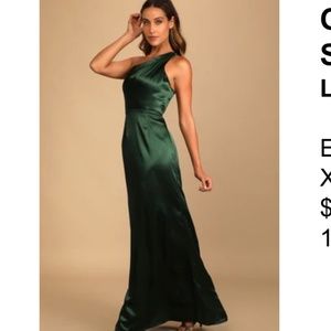 Brand new never worn formal gown - size xl